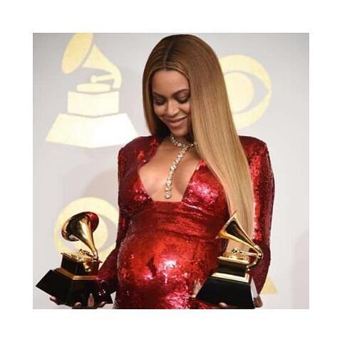DebbybabsDebby's tweet photo. Congratulations Beyonce on your Grammy for Best Urban Contemporary Album and best music video for Formation https://t.co/uZZaQPdQpo