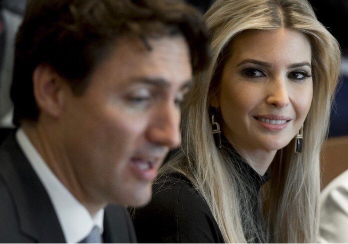 jnsanchez's tweet image. Ivanka finally saw how a real man treats women and was ready to risk it all.