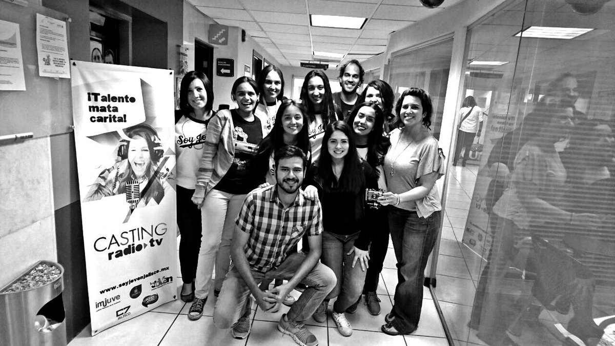SiboneyFt's tweet photo. #Casting2017 @PoderJovenJal  🙊🙊🙊 https://t.co/sF6qk8GkDL