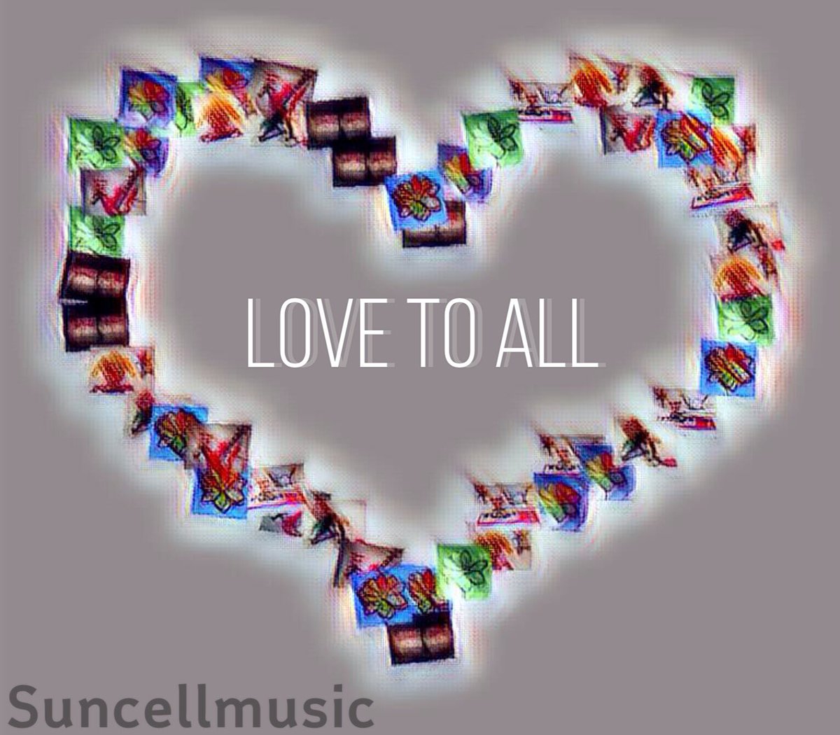 Suncellmusic's tweet image. Love will come to you...❤️