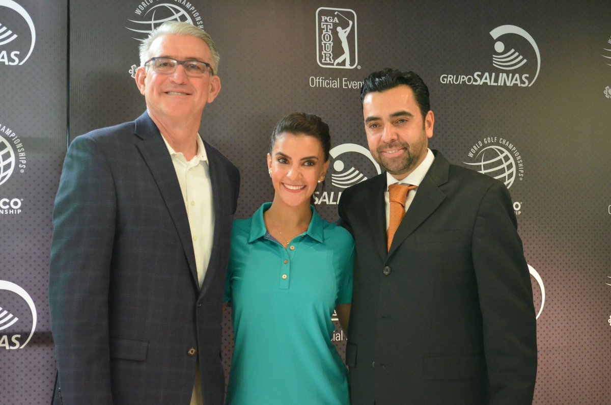 PublimetroMX's tweet photo. La #CDMX, lista para recibir al World Golf Championship #PGATours ⛳️ https://t.co/DznWhuaYqy https://t.co/mTTuqN9KM2