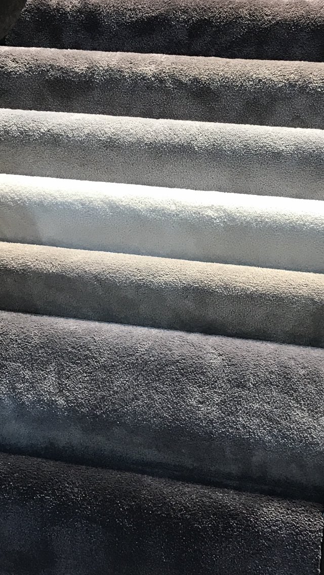 kirbyeltel's tweet photo. It's super soft extremely resilient stain resistant &amp; has a a top colour bank what's not to love "London colours" @Tradecarpet @SolVoussoir https://t.co/AAMBicqPps