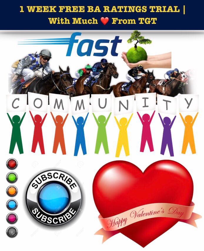 TGT_Tips's tweet photo. #ValentinesDay giveaway with TGT 

Until midnight tonight, you can receive a 1 week FREE trial to our horse racing community

Simply ❤️ + RT https://t.co/muNpwBkBwb