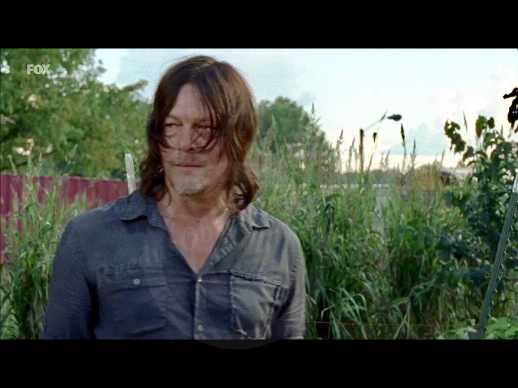 dccooper1000's tweet photo. #TWD #thewalkingdead #DarylDixon #Pookie #NormanReedus #BigBaldHead #BadAss #reedusobsession https://t.co/nILCKFUw5o