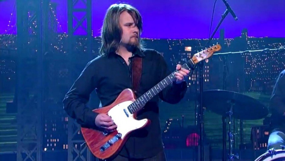 EstonianWorld's tweet photo. #Estonian #guitarist Laur #Joamets is among the #Grammy winners https://t.co/1OKEmIriq2 #countrymusic #sturgillsimpson https://t.co/mqxYPhULPn