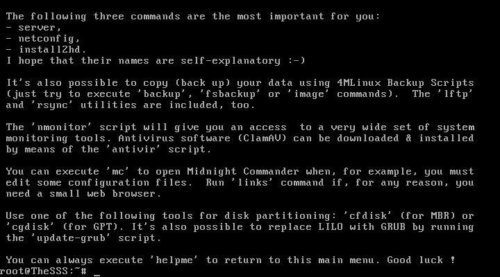 Softpedia's tweet photo. #TheSSS 21.0 Live #Linux Server OS Arrives with #MariaDB 10.1.21, #Apache 2.4.25, and #Kernel 4.4.48 https://t.co/uBCmzczPXm @MyNameIsZK1234 https://t.co/8DqFSqvurp