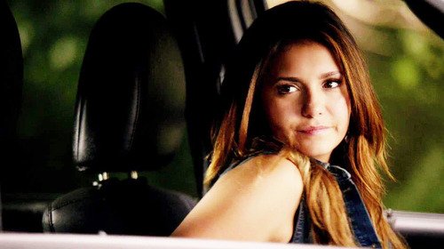 ELENA GILBERT IS BACK