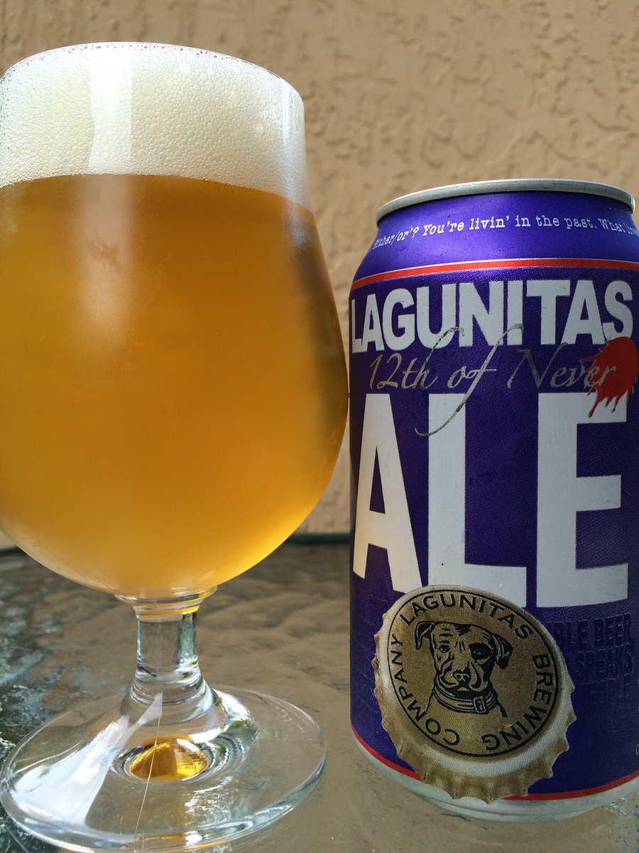 pubonemiami's tweet photo. For your drinking pleasure, today we have Lagunita's 12th of Never Ale &amp; a shot of JW Red for $7. #Miami #305 https://t.co/f4kK6qw1BP