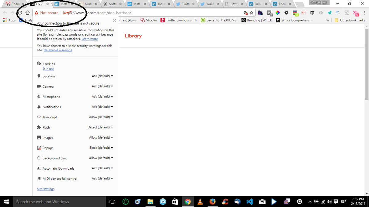 marcosluis2186's tweet image. Hey @GVteam what happened here with the certificate for gv.com? #HTTPSEverywhere