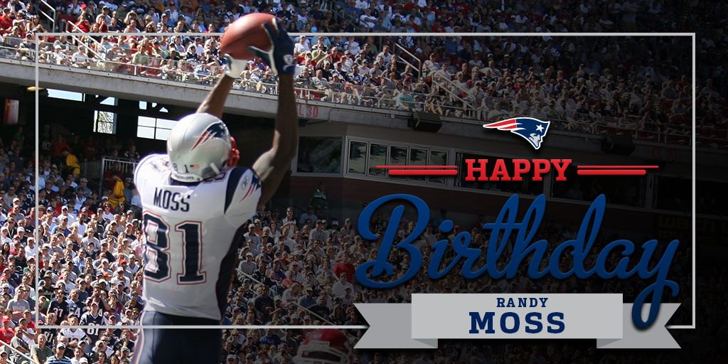 HBD, Check out Randy\s best 40+ yard receptions from his NFL career:  