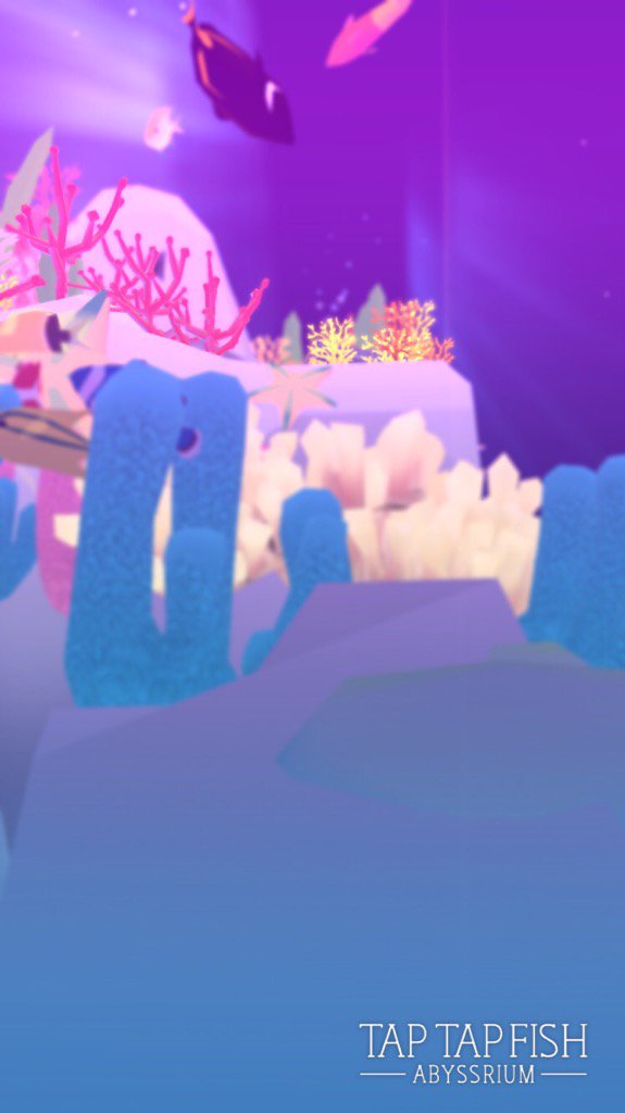 Mon AbyssRium:) #taptapfish
Download: onelink.to/jhe4sh