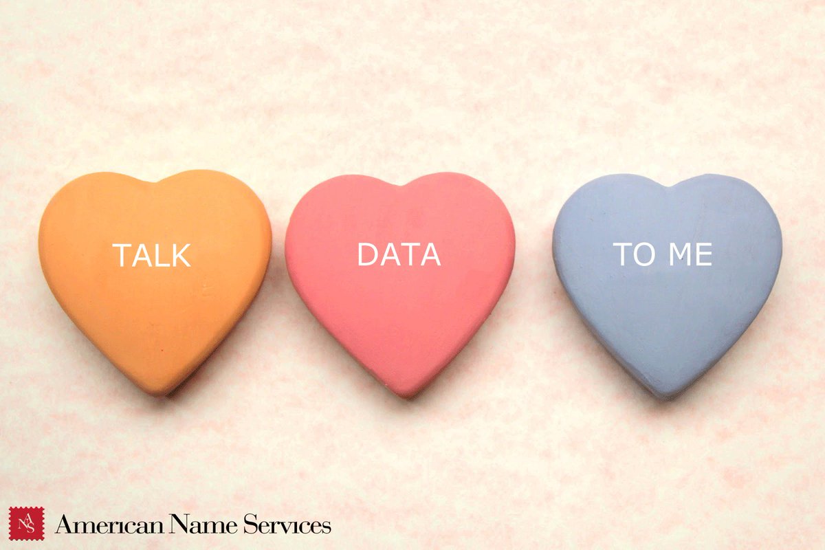 ANSinsights's tweet photo. #DirectMailValentine #ValentineADay #DataTalk #ANames https://t.co/82aHJrG6rn