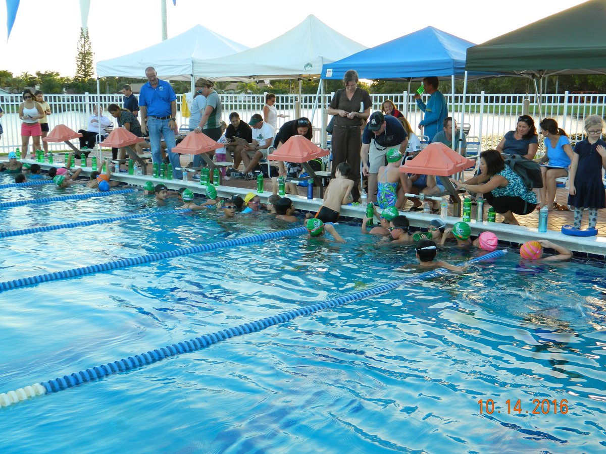 SwimFoundation's tweet photo. Well, @CyclonesSwimTm had a blast at their #USASwimaThon! They jumped out of the pool and started a dance party! How fun! #SharetheLoveSAT https://t.co/HDSBLYO5RM