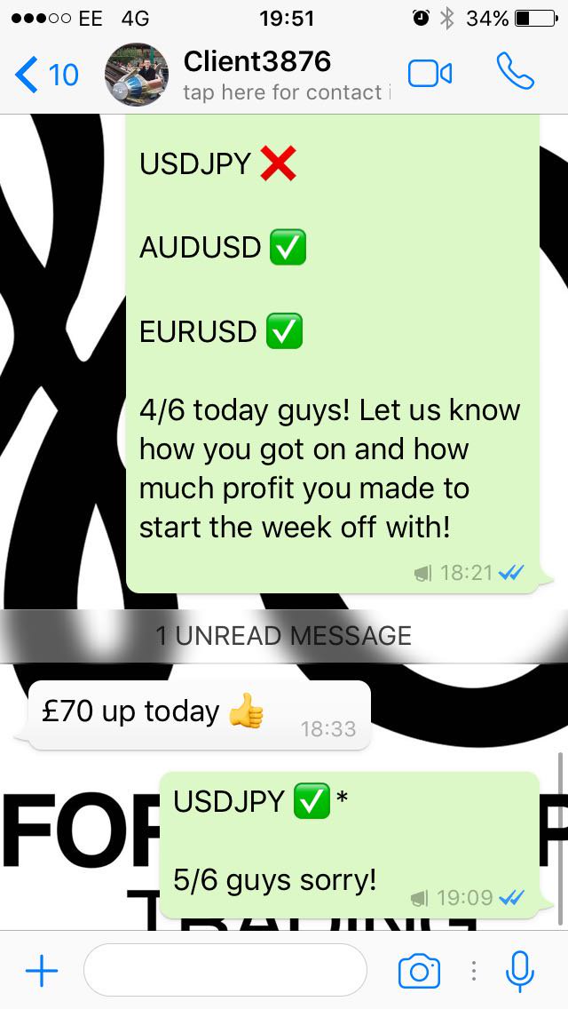 SAMUELFHT1's tweet photo. We suggest all clients start with £20 per trade, as your balance builds, your stake per trade increases. Daily profits increase too. 😏✅ #FHT https://t.co/VR7grYOwJH