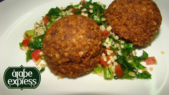 KIBBE con TABULE, una combinación perfecta. Al dorso de la caja podrás encontrar la receta para preparar esta deliciosa ensalada.