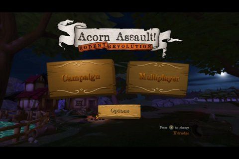 Check out Karnage play Acorn Assault: Rodent Revolution | Full Stream on #Twitch! buff.ly/2kgpqfC #indiegames #LetsPlay