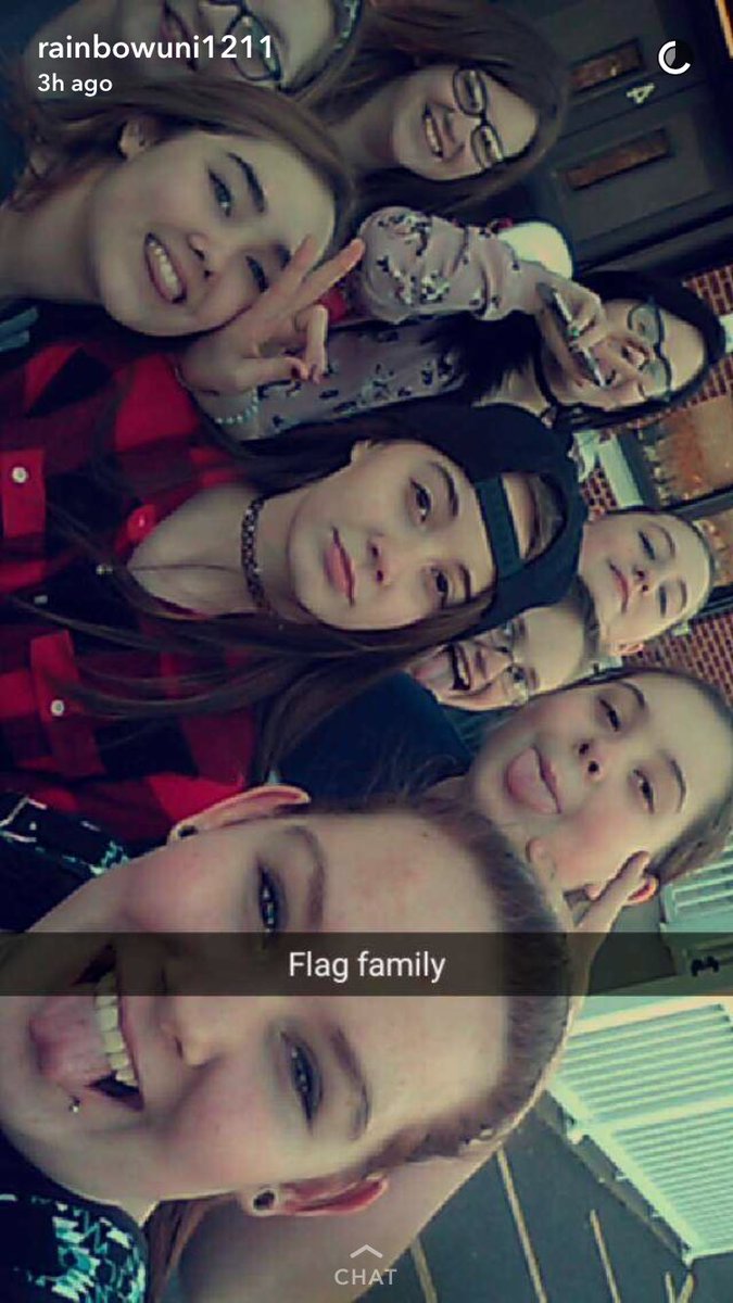 Flag fam