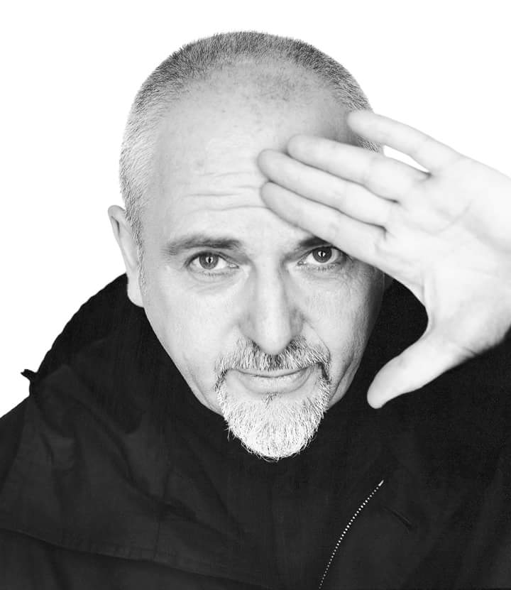 Happy Birthday Peter Gabriel   
