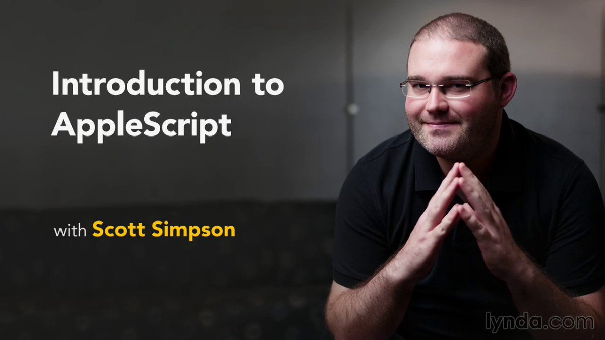 MCTTRAIN1's tweet image. #E_learning #apache_ #apache_sc_ #apache_scriptapache_scriptalias AppleScript Goodbye part29: Free Online Courses… bit.ly/2lIVeX6