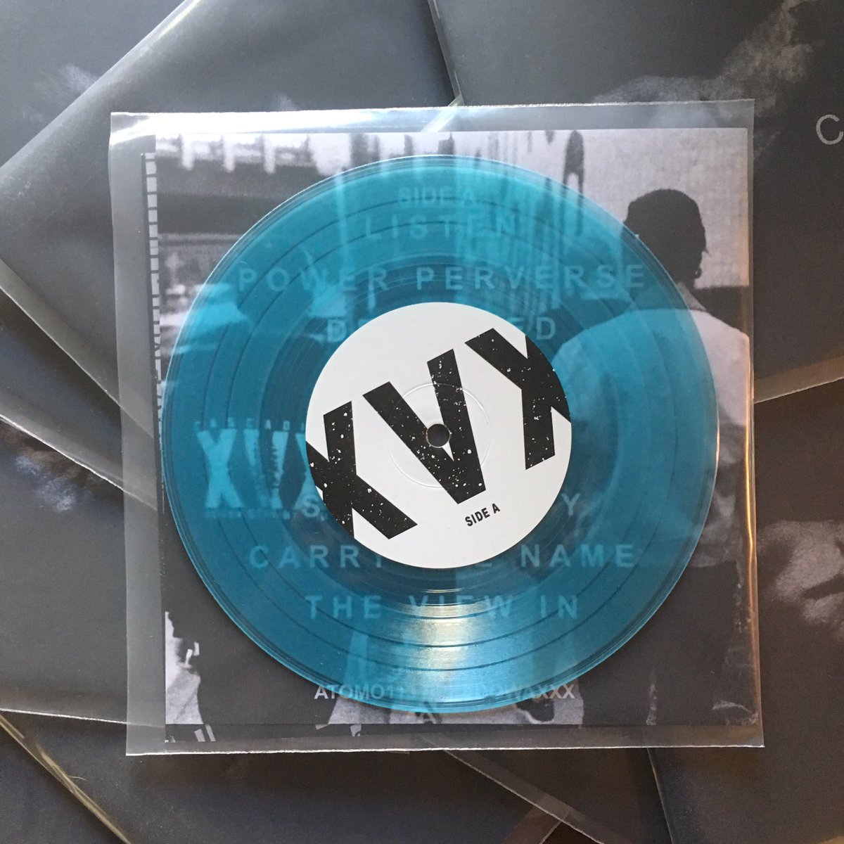 ClimateXVX's tweet photo. 7"s are up at https://t.co/mXFuIDx9A4 $5 https://t.co/cGHJnSSwWN