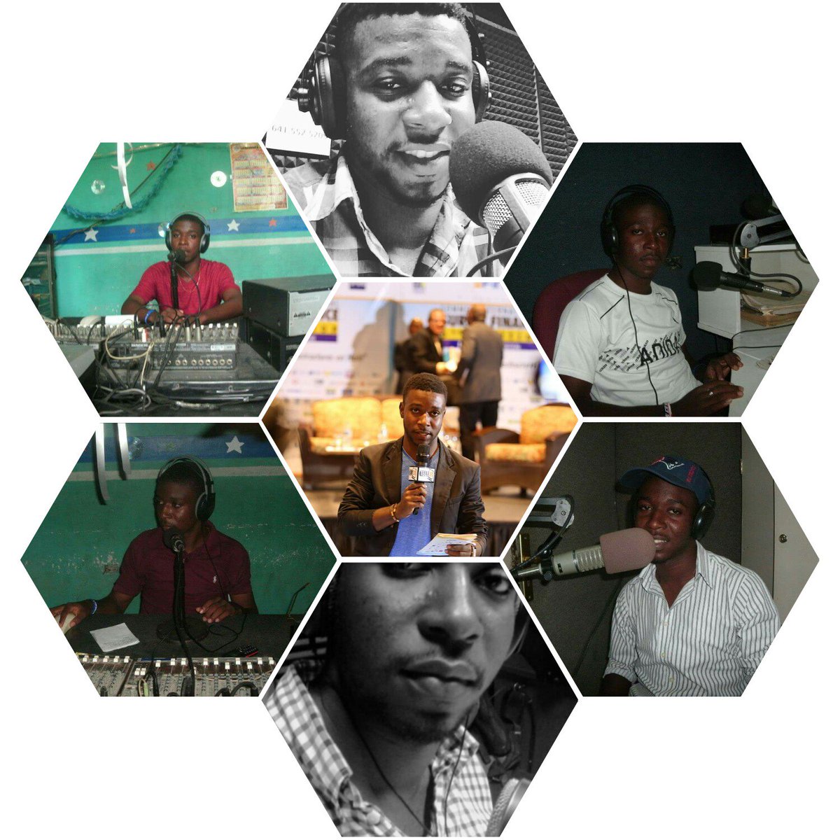 jdanielsenat's tweet image. #journeemondialedelaradio
Ma petite collection de ma petite carrière de #ExperienceFm à @Magik9haiti