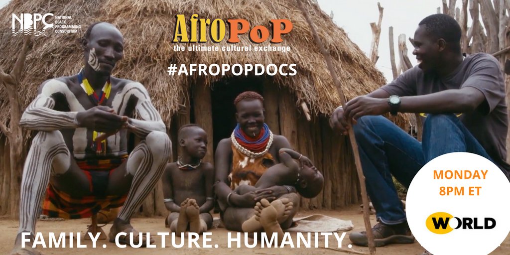 BLKPublicMedia's tweet photo. Tune in NOW for @OmoChildMovie  on the season finale of #AfroPoPdocs! @worldchannelPTV listings here: https://t.co/ezsBs9FUT3 https://t.co/GhgPP9X6nF