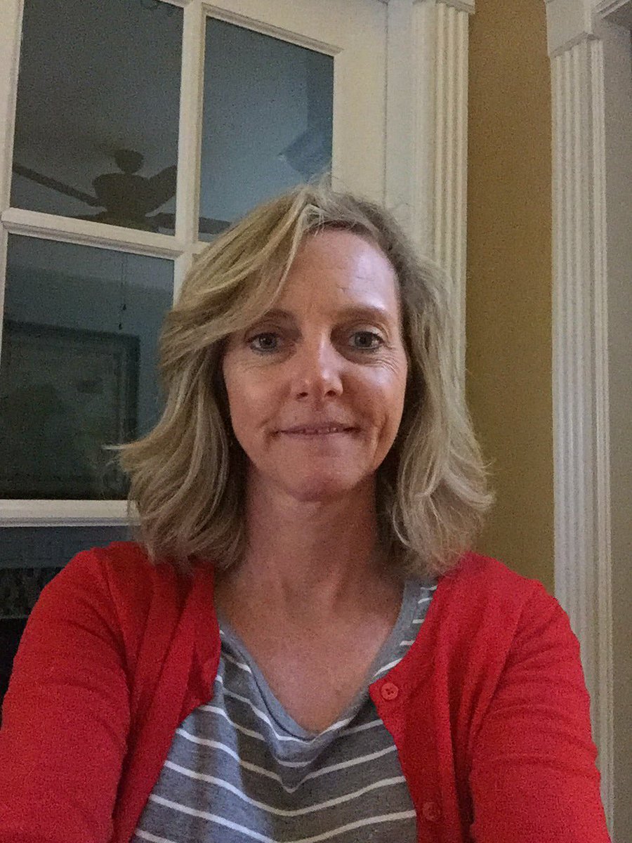 Day 1 of Twitter Challenge! Mindy Goodnight IC Santa Rita #sanangeloisdtweets17