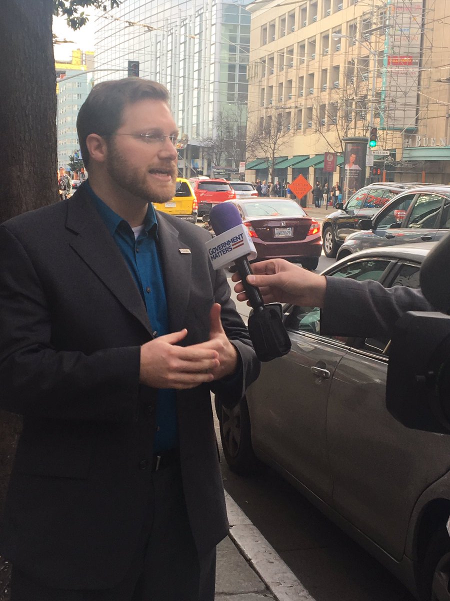 Seth Abrams, CTO of <a href="/CSRA_inc/">CSRA Inc.</a>, talks to Government Matters at #RSAC2017