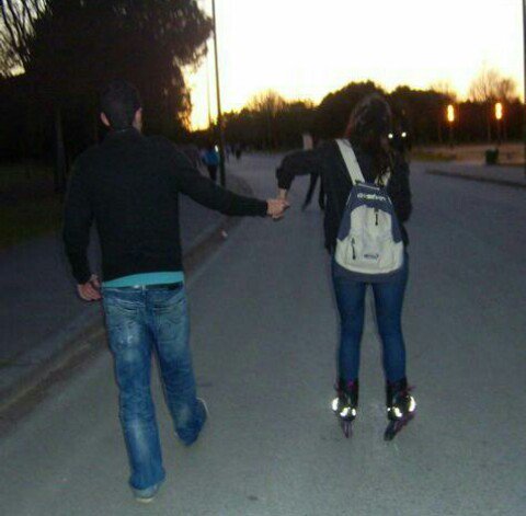 Manu080889's tweet photo. Hay etapas que se empiezan, sin saber la magia que hay en el camino.. Mi San Valentin me visitó hace 6 años, Gracias por existir @raQLrL https://t.co/8n37svaBzE