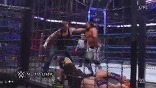 See every highlight from #EliminationChamber on-demand anytime, only on .