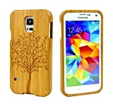 baumtag's tweet image. SunSmart Natürliche handgemachte Hartholz Bamboo Case für Samsung Galaxy S5 mit... - tinyurl.com/hfpdwpo