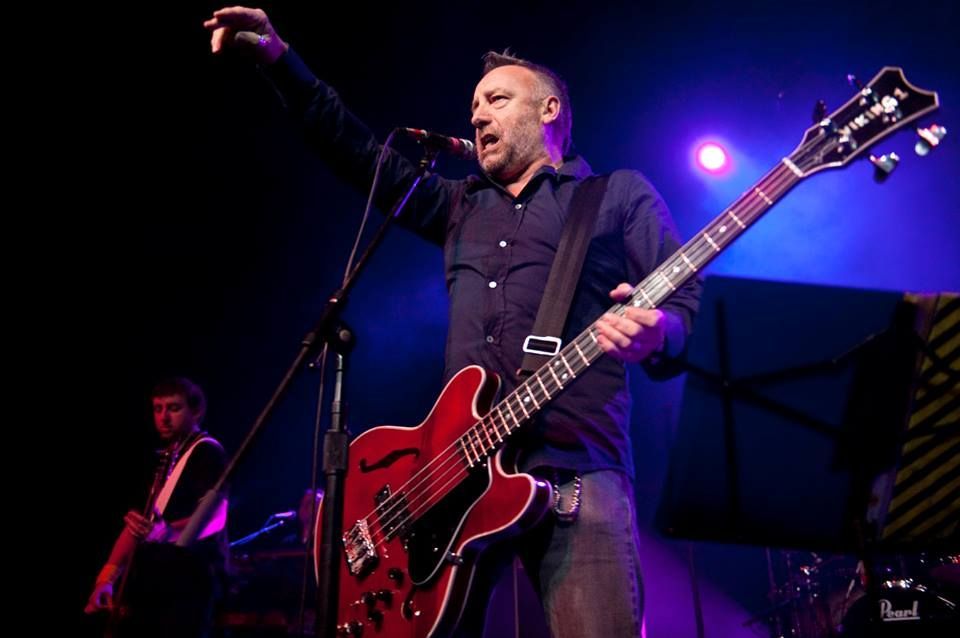 MusicPressMX's tweet photo. #DatosMPX #UnDíaComoHoy Pero de 1956 nace Peter Hook, quien fuese integrante de @neworder https://t.co/KK3oPiNScc