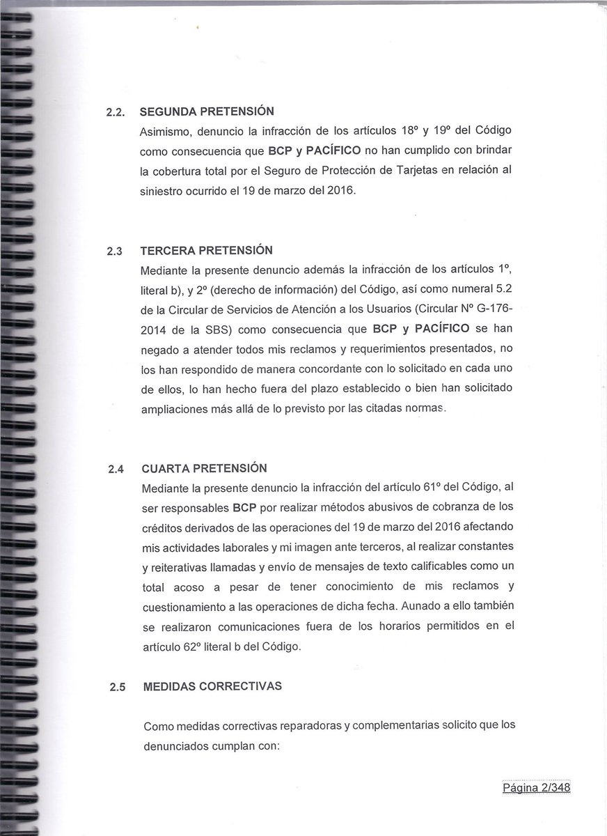 DevuelveD's tweet photo. #90Central #PuntoFinal #Negociazo #Robo #Timo #Fraude

BCP Y SEGUROS PACIFICO, EL GRAN TIMO ESTAFA ! https://t.co/n2PrNbLaHK