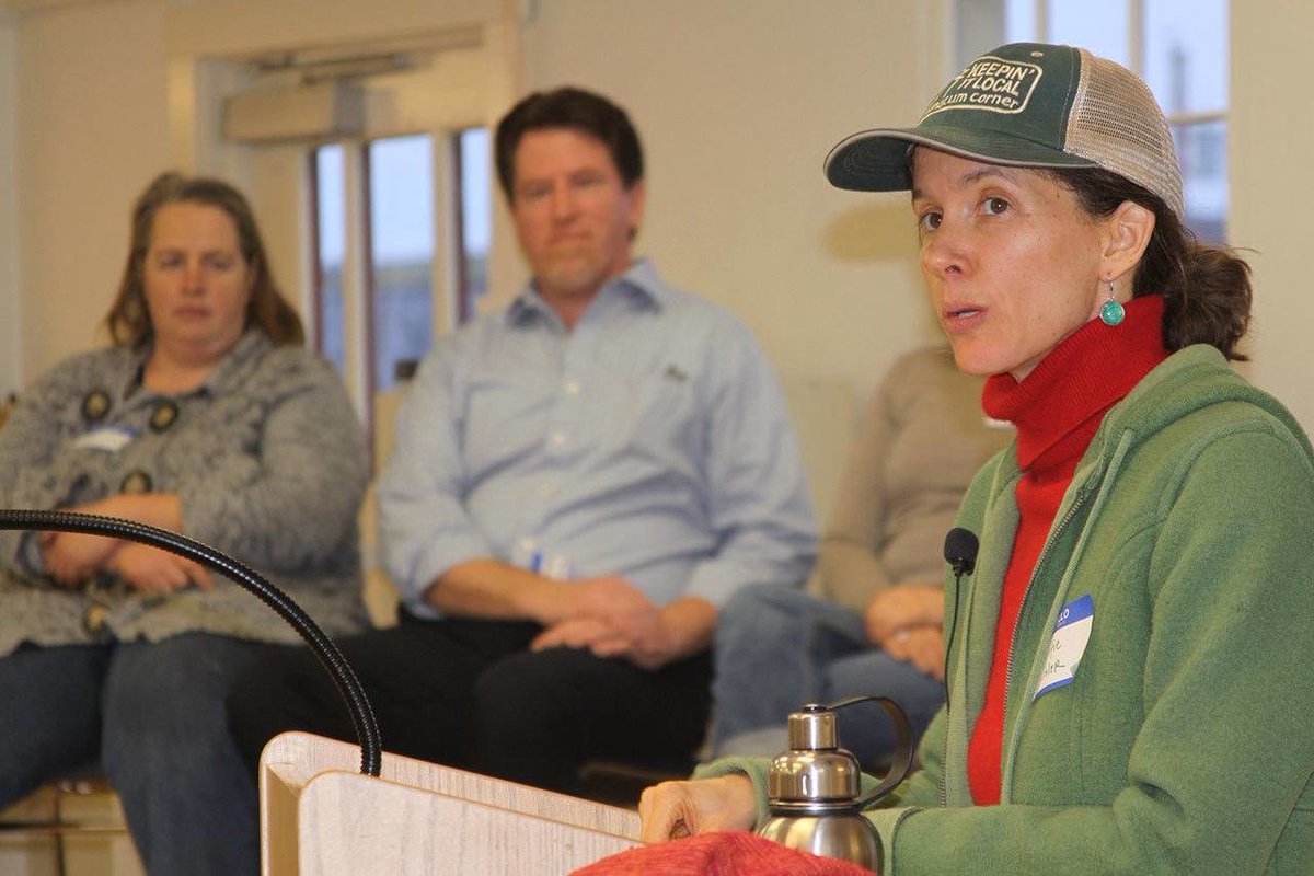 NABC sponsored a Farm-to-Table Forum in Coupeville on January 31st  goo.gl/WK6UoD