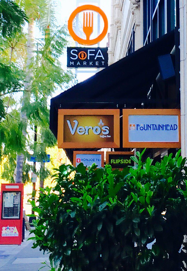 Fountainhead Bar tweet media