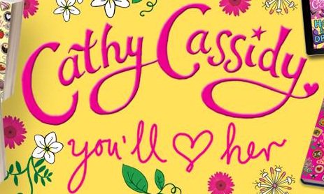 Shian_Ts's tweet photo. https://t.co/dtEzN1tMcv #ProjectPassItOn @cathycassidyxx #signed #books #socialmedia https://t.co/keXLUDfrcN