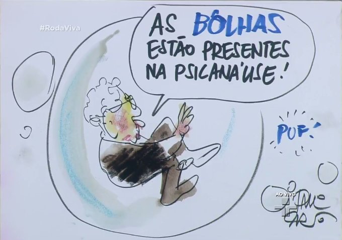 rodaviva's tweet photo. Vivemos em bolhas? Assista ao #RodaViva com o psicanalista e escritor @ccalligaris: https://t.co/4rfWqQ2NZY. https://t.co/2D2NXDPXhZ