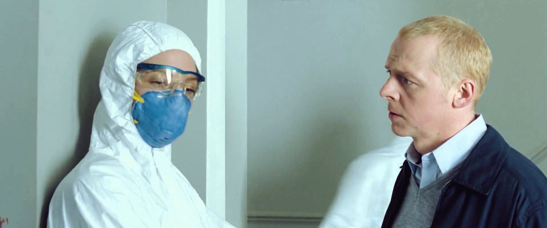 Happy Birthday, Simon Pegg! 