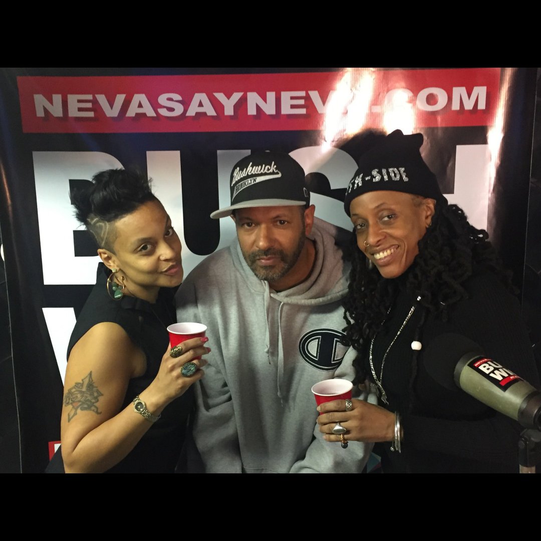 TheCarmenB's tweet photo. In case you missed the debut of @balanceradiobwr w/ hosts yours truly @TheMamaWize &amp; #DJPrimetime #Clickthelink here https://t.co/Y0scwVqPVp https://t.co/qRGnXj9rP4