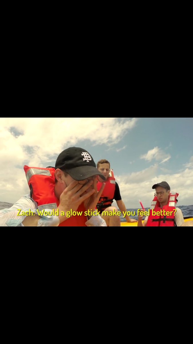 me attempting to comfort a friend