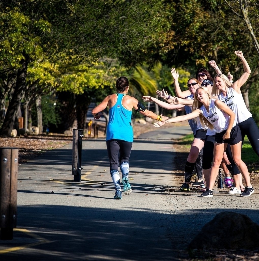 For a Ragnarian, love comes in all forms, like being there at mile 9 of 10. #RagnarLove #i… ift.tt/2kNiFkj