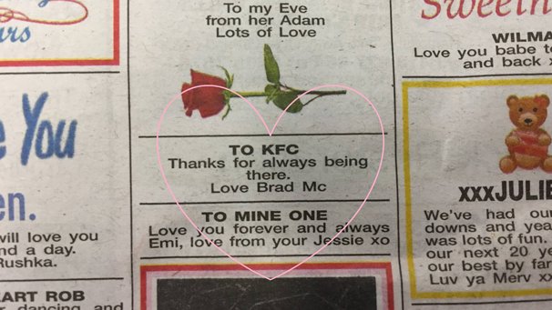 PalmerbetAU's tweet photo. Real Talk #Valentines https://t.co/kxeyikufhD