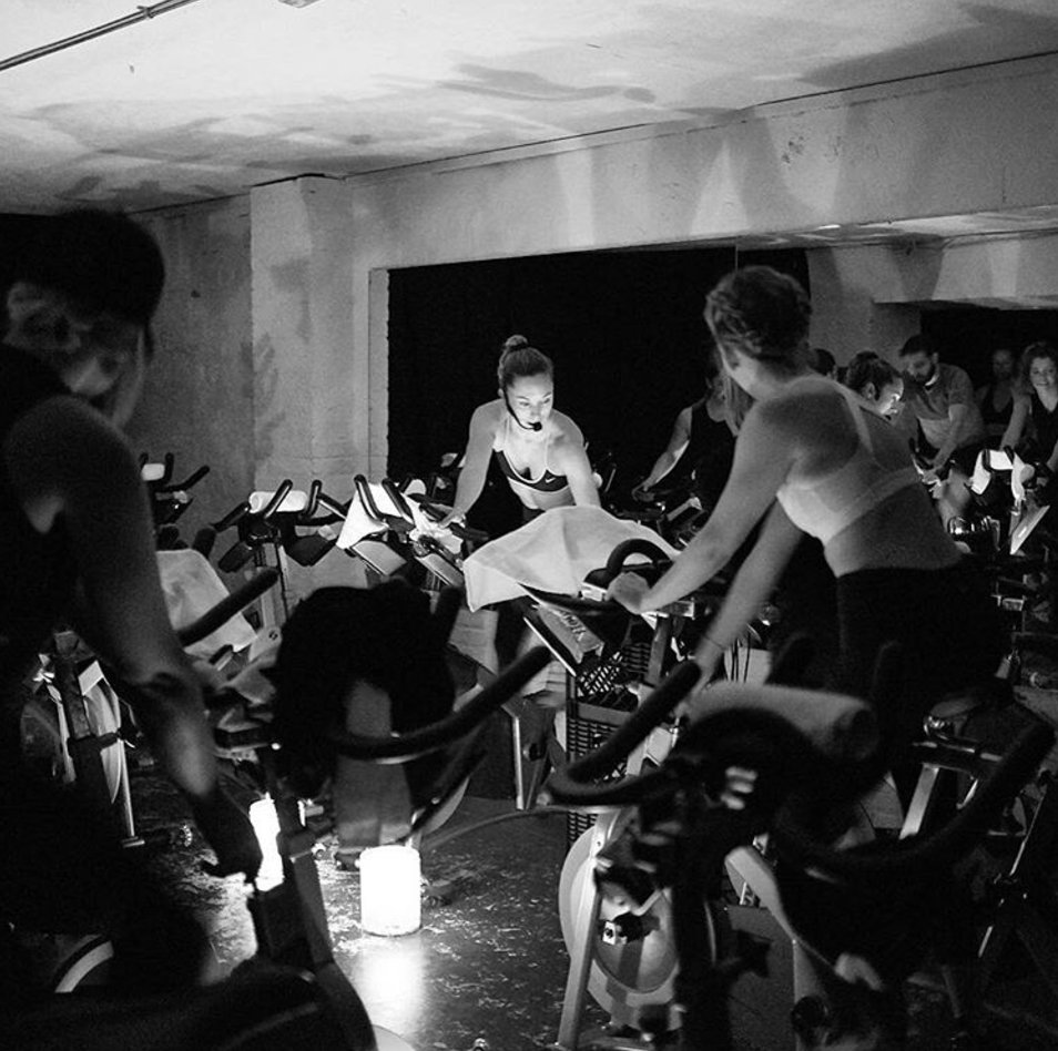 The Church of Spin - @RIDECycleClub arrives in Toronto! jamieleighto.com/2017/02/13/the…