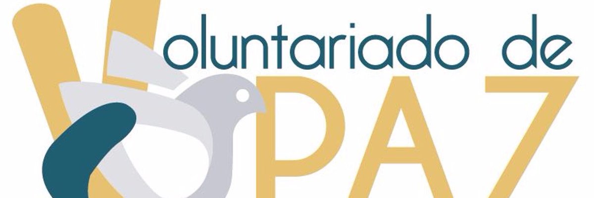 SabiduriaPplr's tweet photo. Invitamos a seguir la cuenta del @VoluntariadoPaz para seguir todo lo relacionado a esta iniciativa #VoluntadDePaz https://t.co/CLe5r2pmil