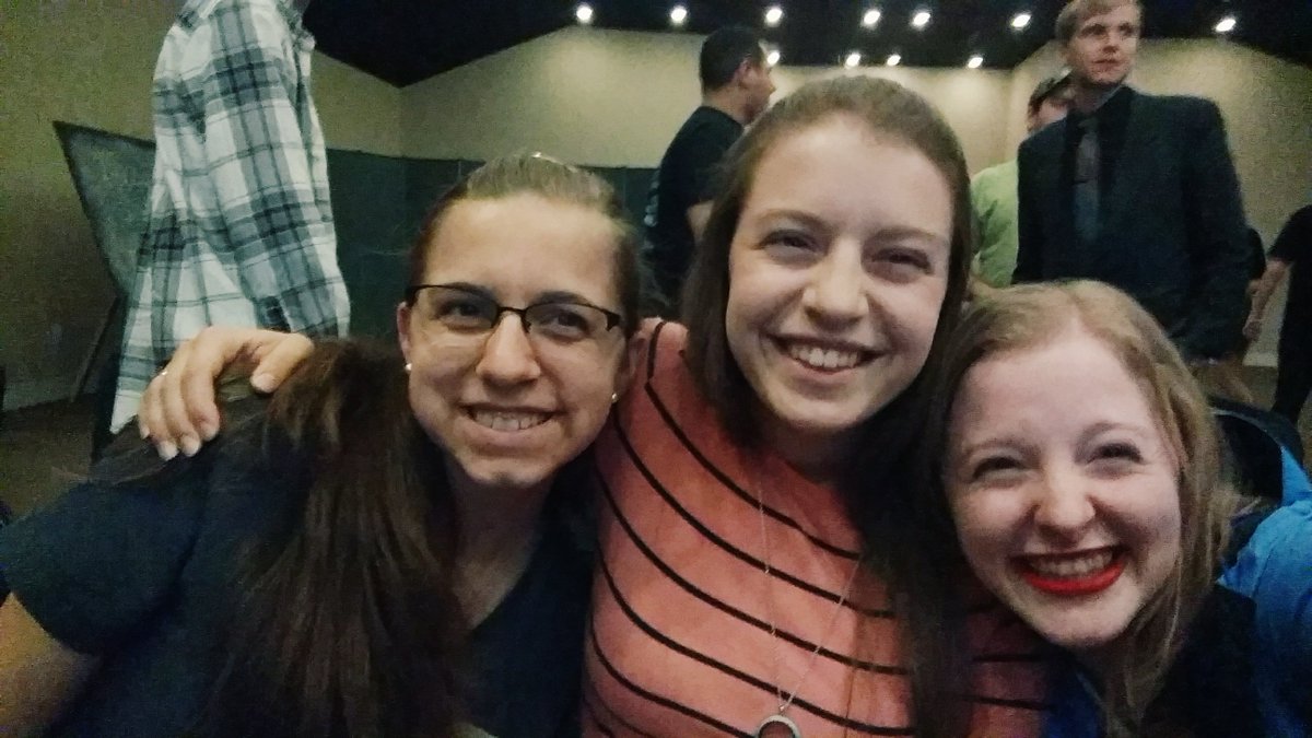 thebeccaross's tweet photo. Happy Galentine's Day to these girls &amp; so many others! You're all so gifted, loved, &amp; one-of-a-kind special! Thankful. 💖❤️💕 https://t.co/cP3KOtp2hq