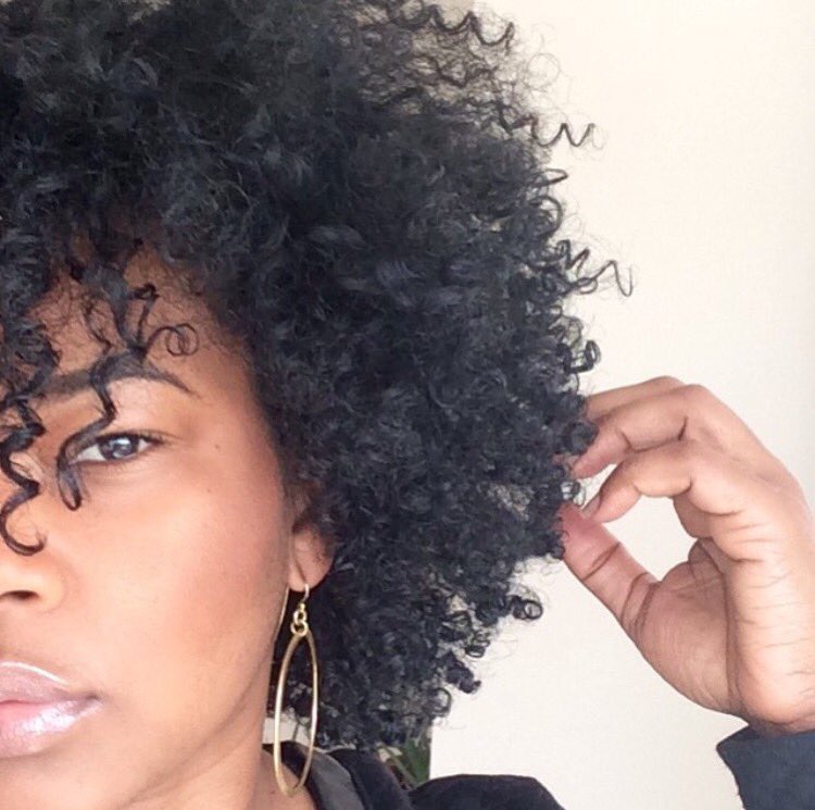girlboss's tweet photo. This week's #girlbossmoment: How @ButterandNectar founder Farah Nerette went natural and got bold https://t.co/MlE5GdHipu https://t.co/uIJHlLgFem