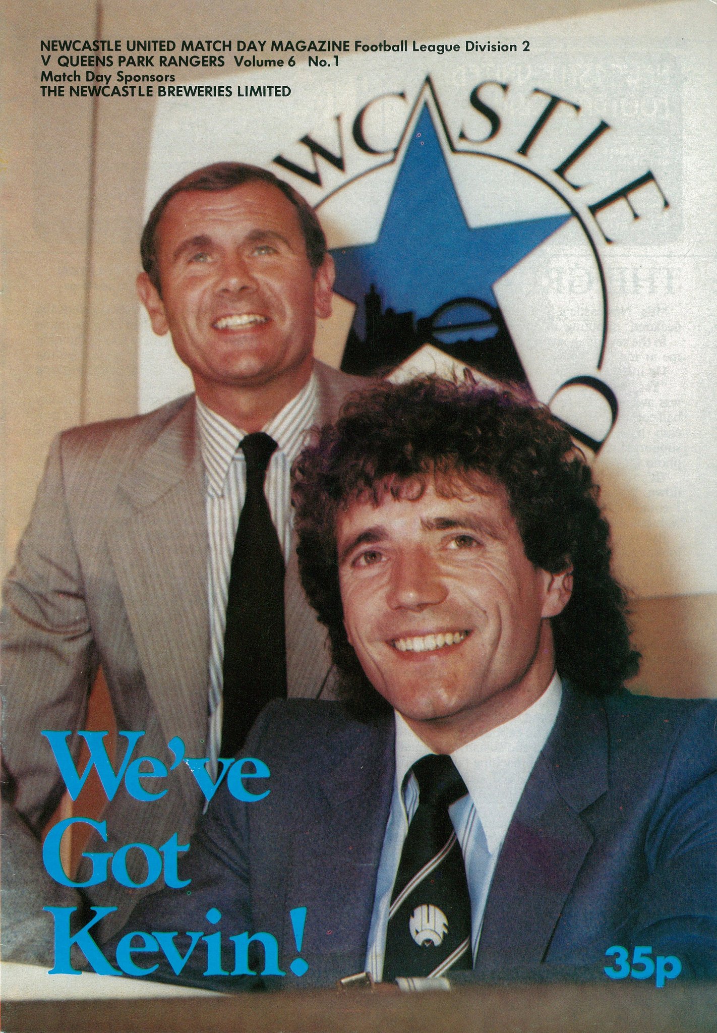 A happy 66th birthday to the legend that is kevin keegan... he\ll always be our king... 