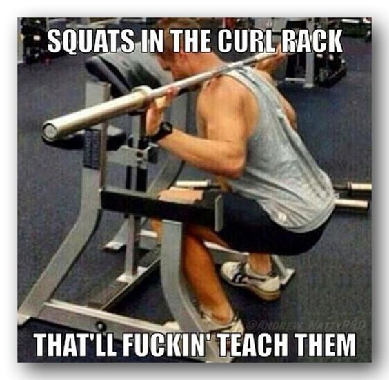 That will show them!