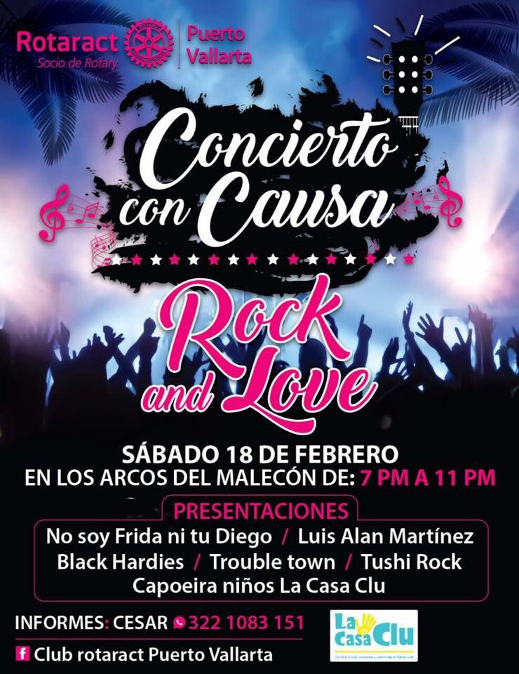 Los niños de La Casa Clu necesitan de nosotros. #PuertoVallarta están listos para ayudar?