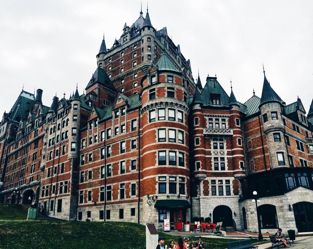 Quebec City, Canada 🇨🇦